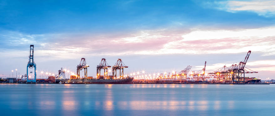 Aponte: “I porti di Genova e Trieste attardati nella corsa a servire il mercato europeo”