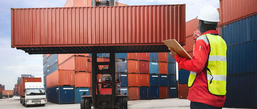 Nel 2019 il traffico dei container nel porto di Tanger Med è cresciuto del +38% salendo a 4,8 milioni di teu