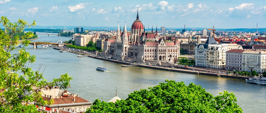 Jó Reggelt, Ungheria!