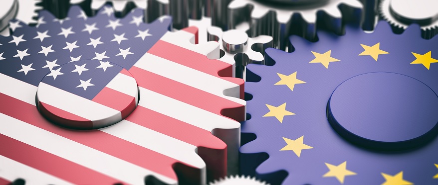 Europa e Stati Uniti: sviluppo di relazioni di potere