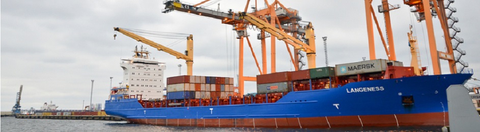 Ad aprile prosegue il calo di container e ro-ro nei porti di Genova