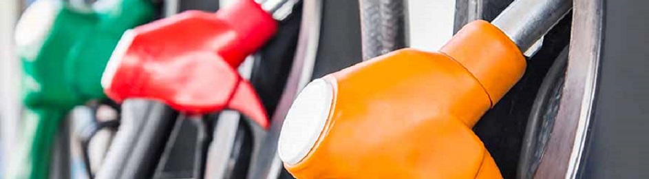 Cala il prezzo del gasolio per l’autotrasporto ad aprile
