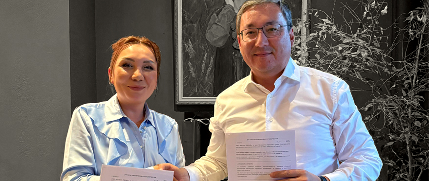 AsstrA e KazAzot: la Logistica Guida la Crescita Industriale del Kazakistan